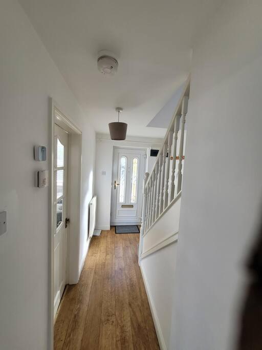 2 Bedroom End Of Terrace House Wellington (Shropshire) Exterior foto
