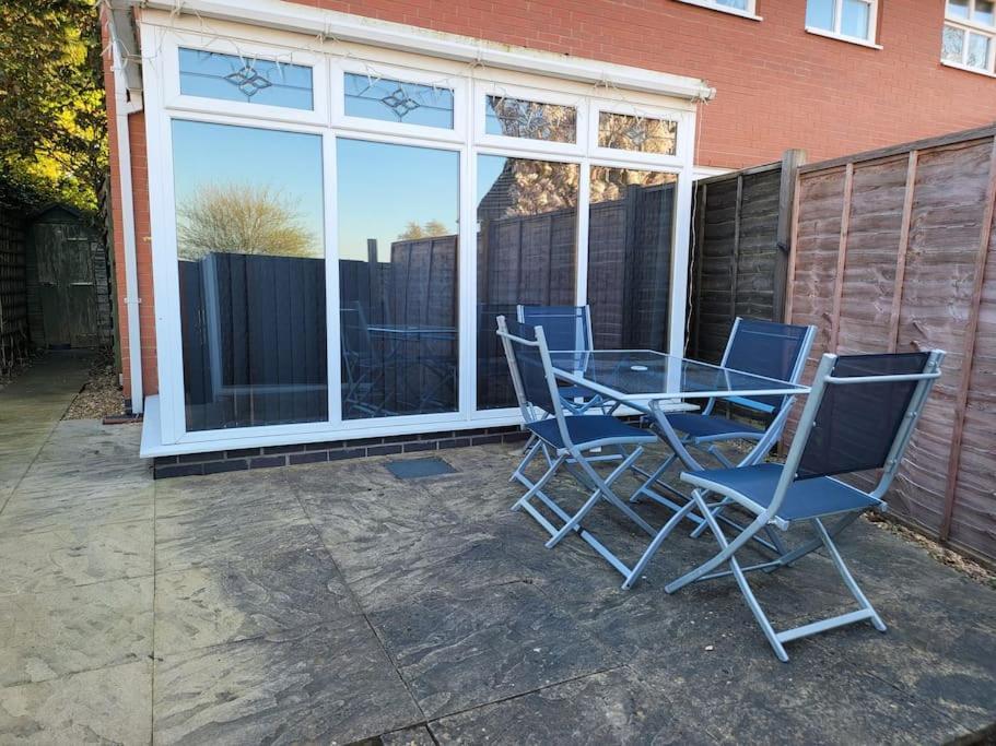 2 Bedroom End Of Terrace House Wellington (Shropshire) Exterior foto