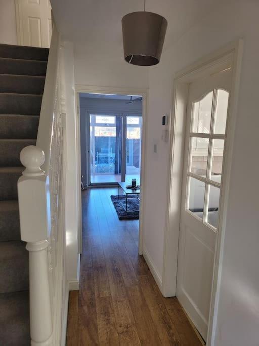 2 Bedroom End Of Terrace House Wellington (Shropshire) Exterior foto