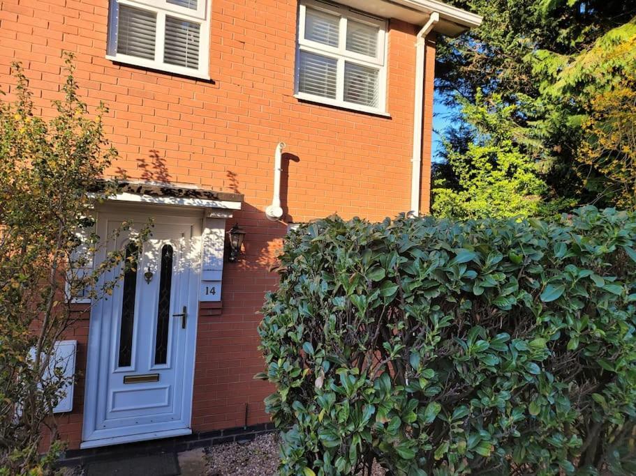 2 Bedroom End Of Terrace House Wellington (Shropshire) Exterior foto