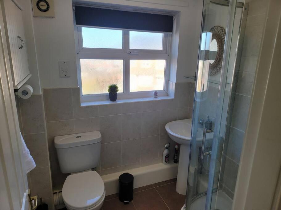 2 Bedroom End Of Terrace House Wellington (Shropshire) Exterior foto