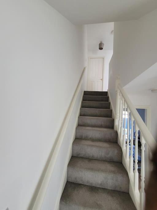 2 Bedroom End Of Terrace House Wellington (Shropshire) Exterior foto
